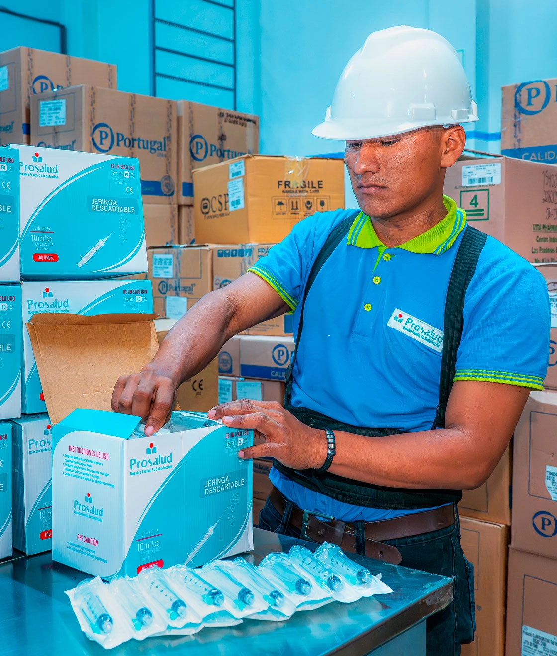 Distribuidora farmacéutica en Lima Perú