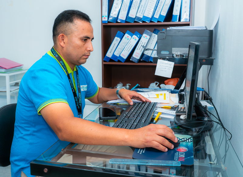 Área de Farmacovigilancia de Distribuidora Prosalud SAC