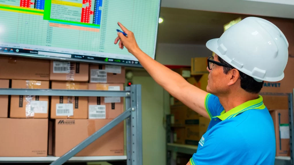 Servicios de Distribución y Comercialización Farmacéutica en Perú